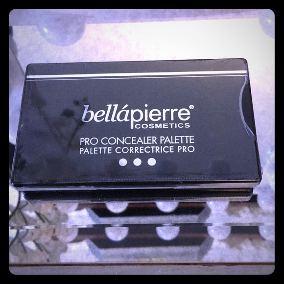 bellapierre Makeup Bellapierre Pro Concealer Palette Poshmark